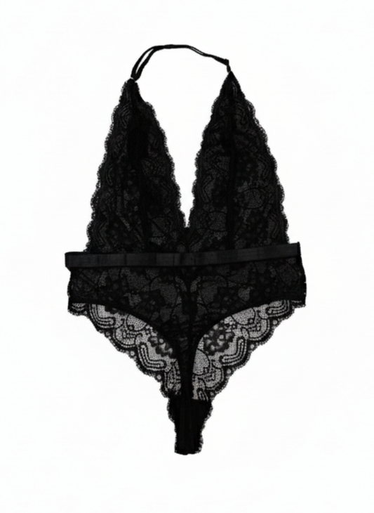 Midnight Onyx Teddy